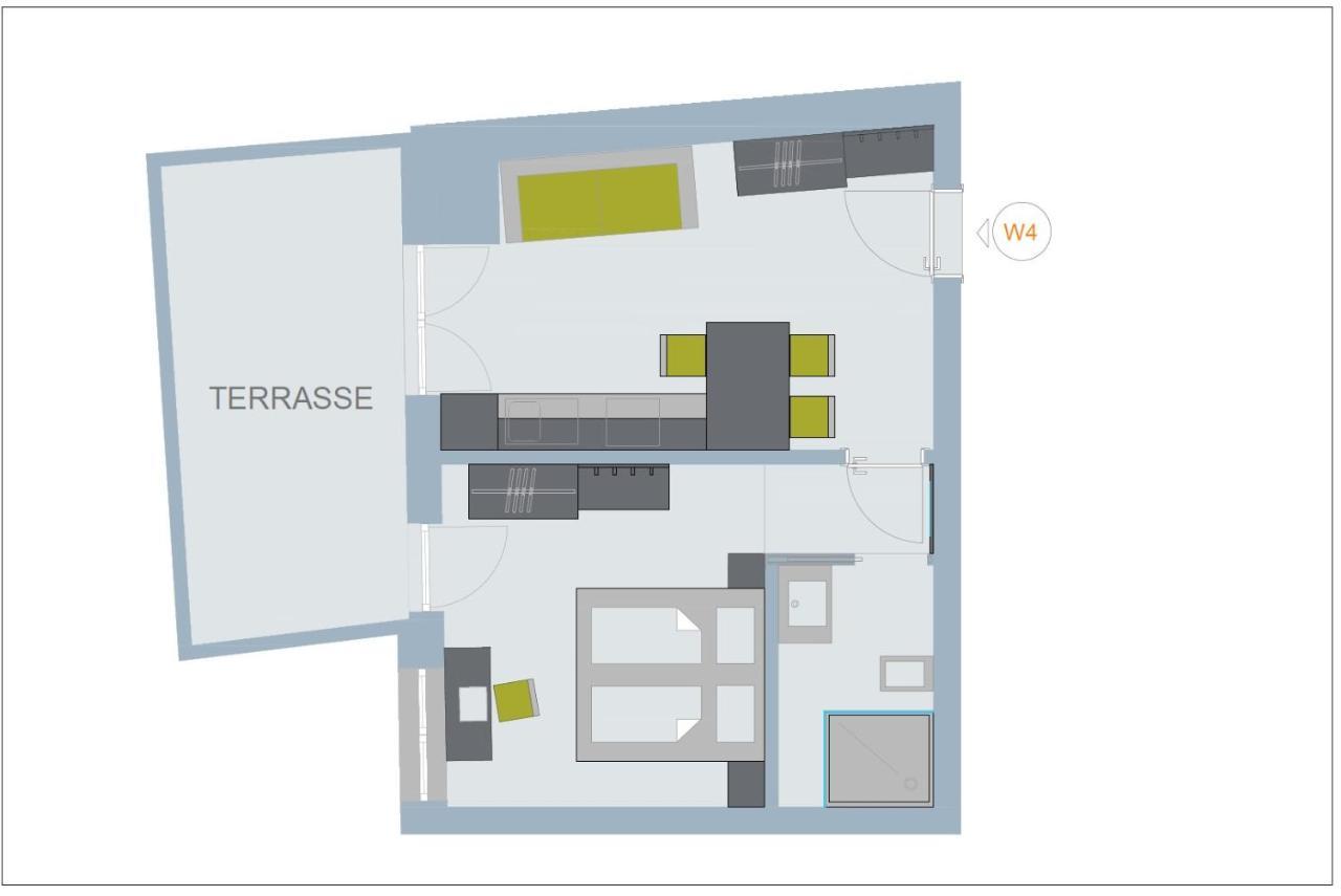 פונס Planerhof Apartment Edelweiss מראה חיצוני תמונה