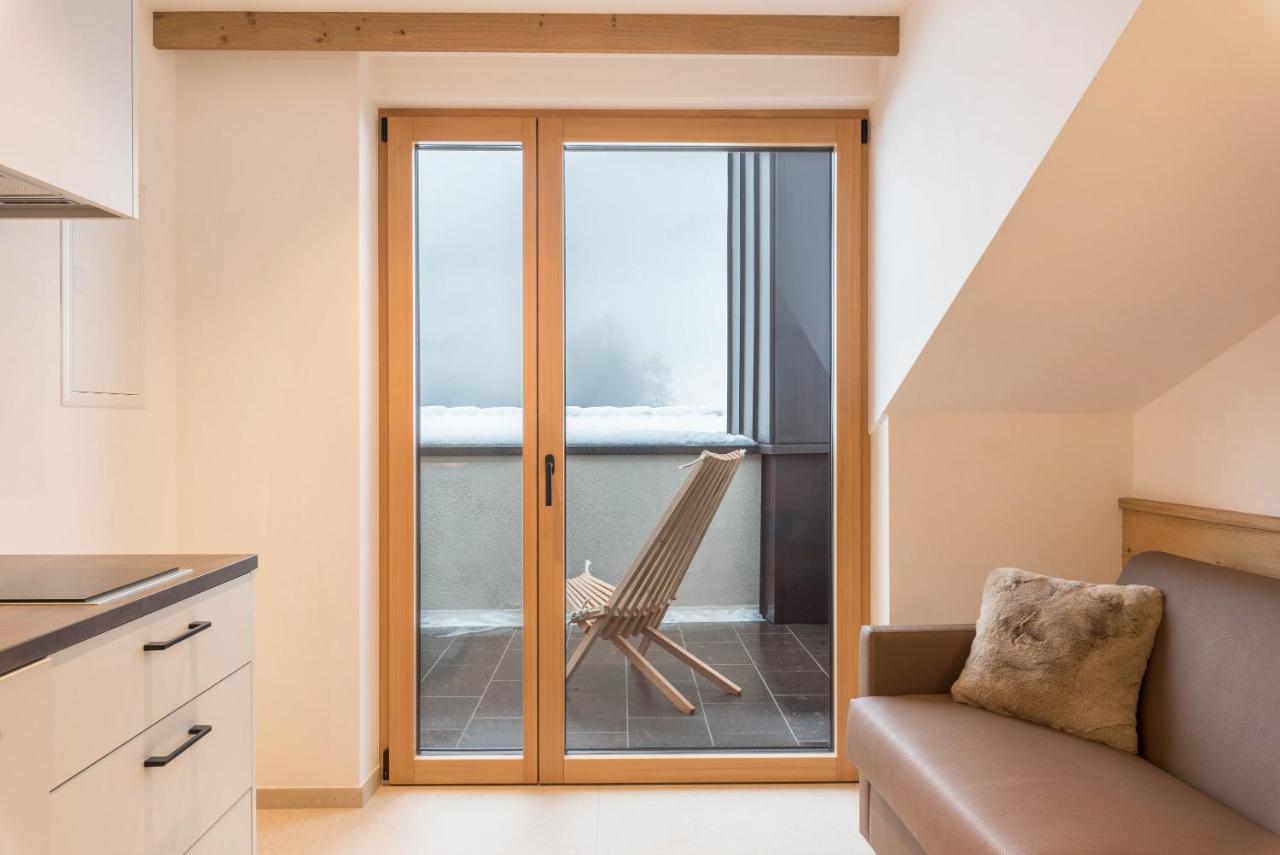 פונס Planerhof Apartment Edelweiss מראה חיצוני תמונה
