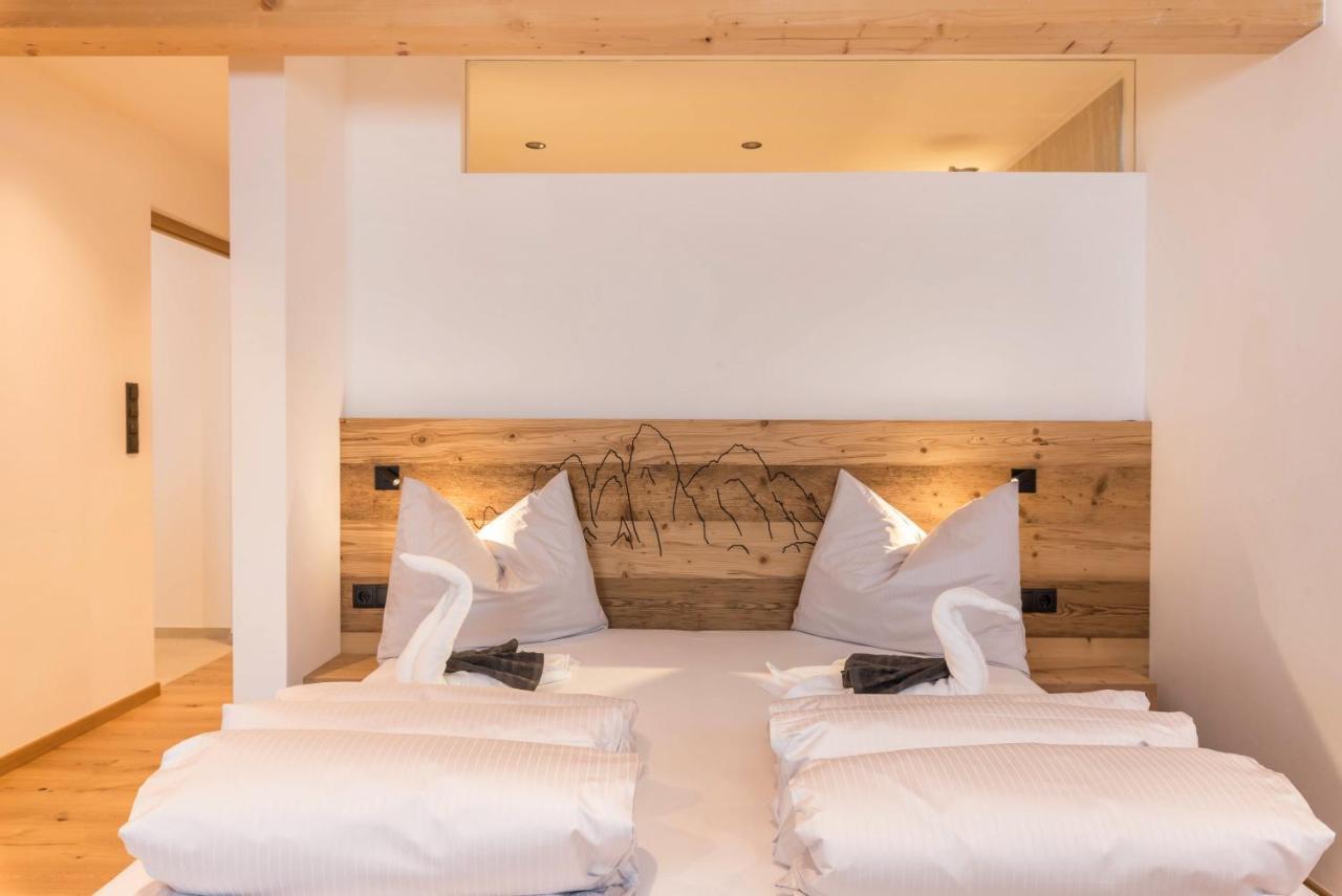 פונס Planerhof Apartment Edelweiss מראה חיצוני תמונה