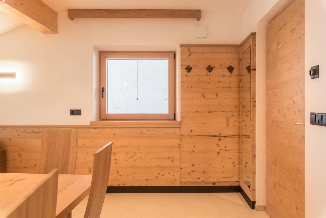 פונס Planerhof Apartment Edelweiss מראה חיצוני תמונה